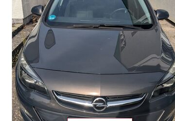Opel Astra 227.080 km 2.900 &euro; Mainz 55129