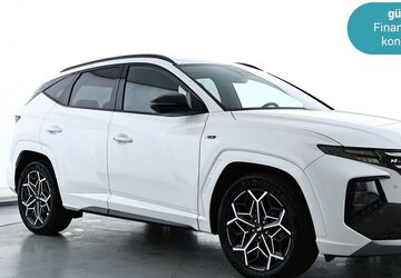 Hyundai TUCSON 16.910 km 28.140 &euro; Egelsbach 63329