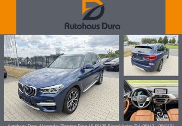 BMW X3 147.290 km 30.650 &euro; Rüsselsheim 65428