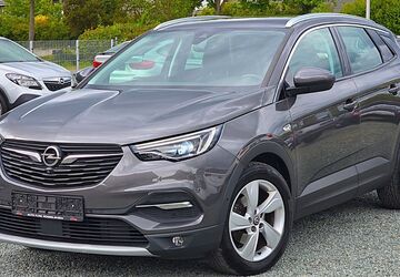 Opel Grandland (X) 118.500 km 14.900 &euro; Rüsselsheim 65428