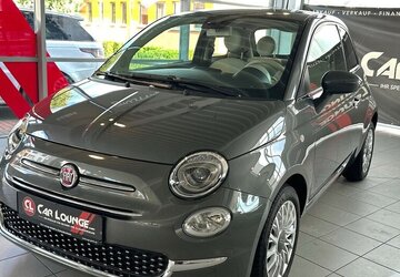 Fiat 500 Lounge |Nur 21.TKM|City-Paket|PDC|Tempo| 21.185 km 9.999 &euro; Mainz-Kostheim 55246