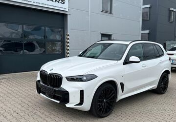 BMW X5 18.000 km 77.200 &euro; Kelkheim 65779
