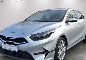 Kia ceed / Ceed 57.941 km 20.900 &euro; Mainz 55120