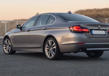BMW 525 228.000 km 9.900 &euro; Riedstadt 64560
