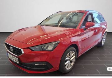 Seat Leon 52.513 km 16.320 &euro; Bingen / Rhein 55411