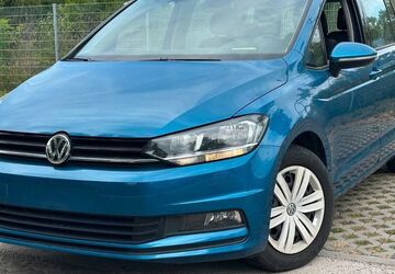 VW Touran 143.000 km 14.990 &euro; Mainz 55128