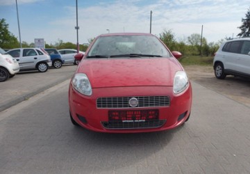 Fiat Grande Punto 110.000 km 3.900 &euro; Ingelheim 55218
