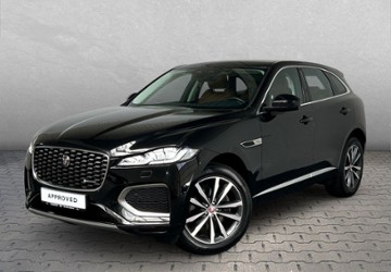 Jaguar F-Pace 80.412 km 41.440 &euro; Mainz-Hechtsheim 55129