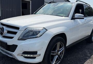 Mercedes-Benz GLK 350 227.000 km 12.999 &euro; Nauheim 64569