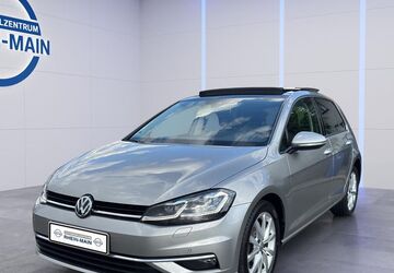 VW Golf 176.000 km 14.849 &euro; Nauheim 64569
