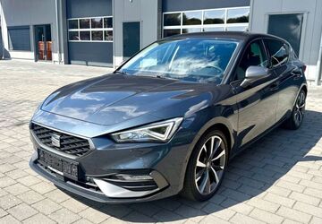 Seat Leon 119.871 km 14.990 &euro; Albig 55234