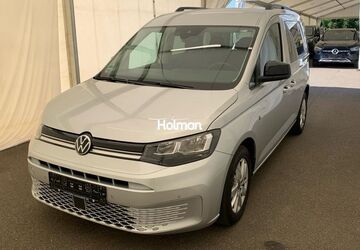 VW Caddy 121.671 km 19.117 &euro; Eschborn 65760