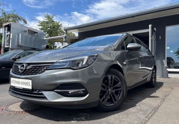Opel Astra 52.548 km 12.490 &euro; Geisenheim 65366