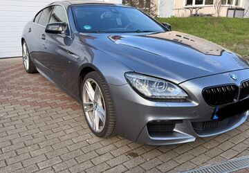 BMW 640 Gran Coupé 177.000 km 21.500 &euro; Mettenheim (Rheinhessen) 67582
