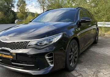 Kia Optima 105.163 km 16.970 &euro; Glashütten 61479