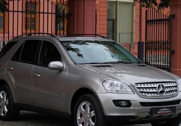 Mercedes-Benz ML 320 178.000 km 13.995 &euro; Mainz-Kostheim 55246