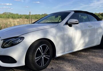 Mercedes-Benz E 220 70.000 km 32.600 &euro; Mainz 55124
