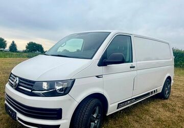 VW T6 Transporter 350.000 km 9.950 &euro; Wiesbaden 65205