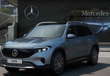 Mercedes-Benz EQB 6.650 km 42.380 &euro; Wiesbaden 65189