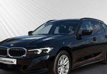 BMW 318 138.036 km 22.988 &euro; Wiesbaden 65203
