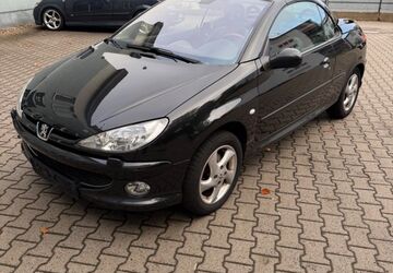 Peugeot 206 210.670 km 1.150 &euro; Taunusstein 65232