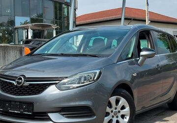 Opel Zafira Tourer 128.820 km 9.390 &euro; Mainz 55128