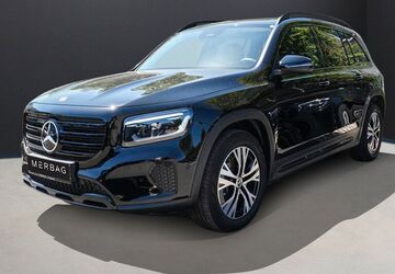 Mercedes-Benz GLB 220 17.650 km 42.550 &euro; Wiesbaden 65189