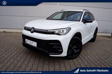 Gebrauchte VW Tiguan