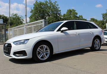 Audi A4 188.000 km 16.990 &euro; Mainz-Kastel 55252