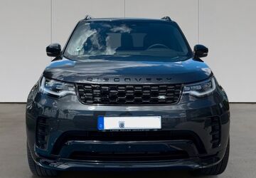 Land Rover Discovery 15.000 km 79.000 &euro; 