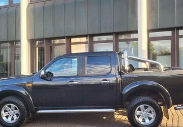 Ford Ranger 124.000 km 16.900 &euro; Groß Gerau 64521