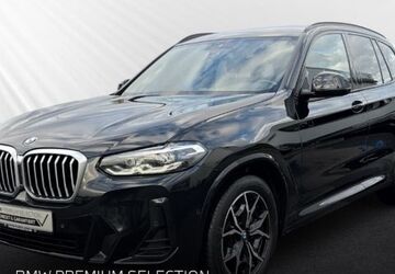 BMW X3 117.384 km 33.898 &euro; Rüsselsheim 65428