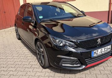 Peugeot 308 94.233 km 15.400 &euro; schwabenheim 55270