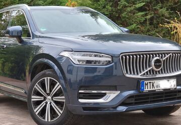 Volvo XC90 67.300 km 41.500 &euro; Hofheim am Taunus 65719