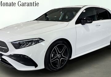 Mercedes-Benz A 200 8.666 km 33.990 &euro; Hattersheim 65795