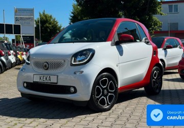 Smart ForTwo 34.925 km 15.800 &euro; Wiesbaden 65187
