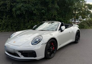Porsche 992 64.000 km 136.400 &euro; Wiesbaden 65185