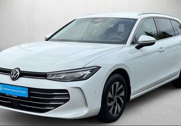 VW Passat Variant 11.081 km 30.440 &euro; Mainz 55131