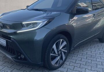 Toyota Aygo (X) 18.000 km 16.990 &euro; Groß - Gerau 64521