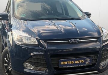 Ford Kuga 129.000 km 8.400 &euro; Mainz-Kastel 55252