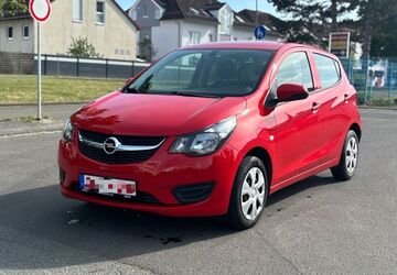 Opel Karl 77.000 km 6.400 &euro; Raunheim 65479