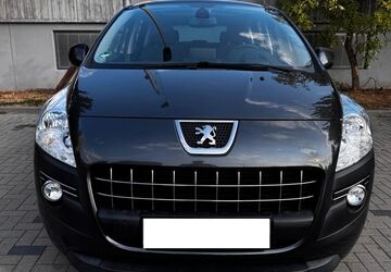 Peugeot 3008 75.000 km 9.990 &euro; langen 63225
