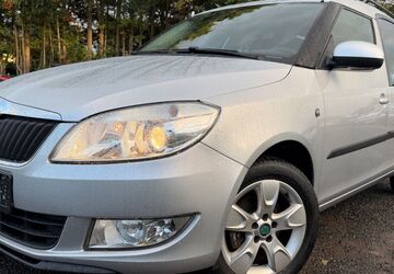 Skoda Roomster 278.155 km 1.200 &euro; Nauheim 64569