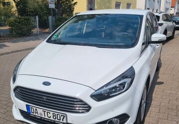 Ford S-Max 209.000 km 11.500 &euro; Griesheim 64347