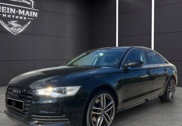 Audi A6 257.450 km 9.999 &euro; Ginsheim-Gustavsburg 65462