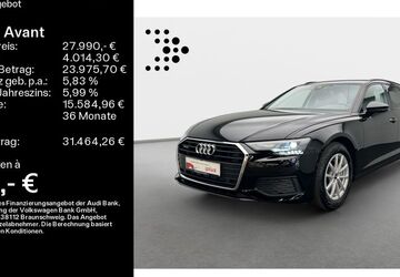 Audi A6 100.411 km 27.390 &euro; Hofheim 65719