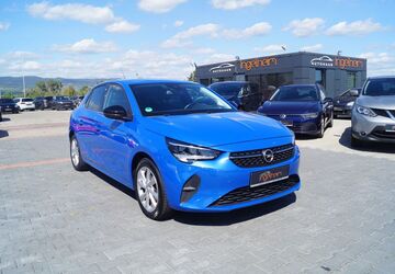 Opel Corsa 47.390 km 11.890 &euro; Ingelheim 55218