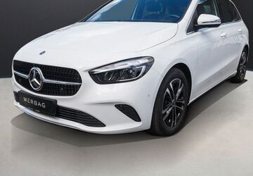 Mercedes-Benz B 180 8.700 km 32.840 &euro; Wiesbaden 65189