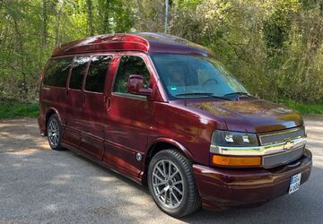 Chevrolet Express 53.000 km 39.499 &euro; Groß-Gerau 64521