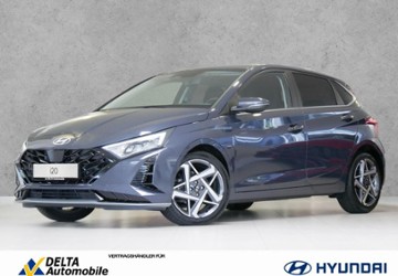 Hyundai i20 17.226 km 19.380 &euro; Mainz-Kastel 55252